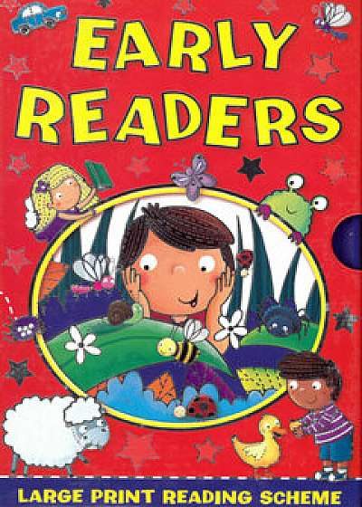 Early Readers/***