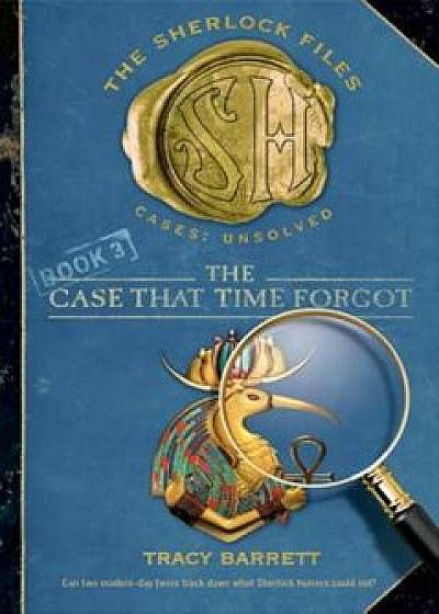 The Case That Time Forgot, Paperback/Tracy Barrett
