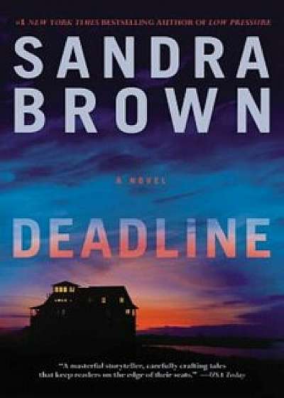 Deadline, Paperback/Sandra Brown