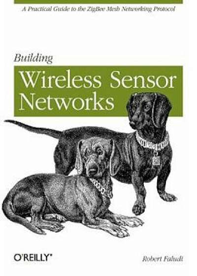 Building Wireless Sensor Networks, Paperback/Robert Faludi