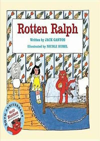 Rotten Ralph, Paperback/Nicole Rubel
