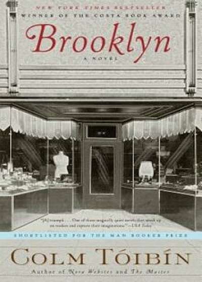 Brooklyn, Paperback/Colm Toibin