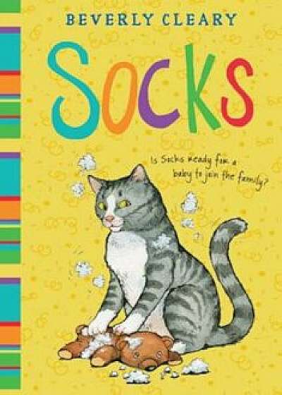 Socks, Hardcover/Beverly Cleary