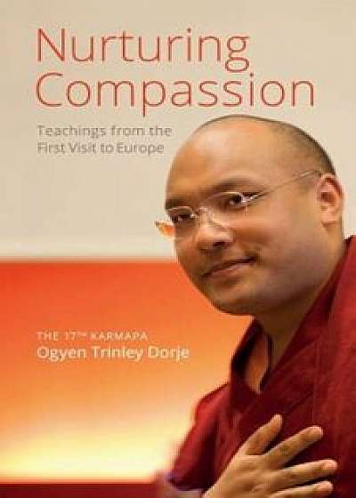 Nurturing Compassion: Teachings from the First Visit to Europe, Paperback/The7th Karmapa Ogyen Trinley Dorje