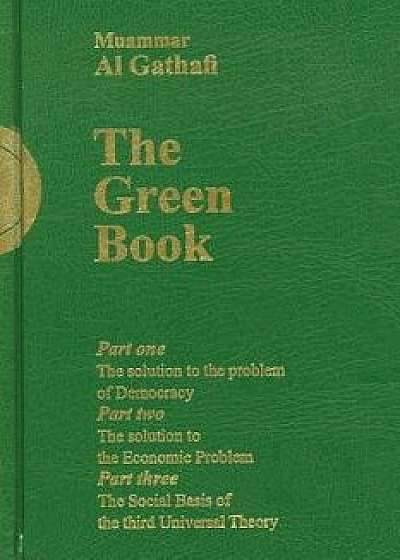 Gaddafi's 'the Green Book', Paperback/Muammar Al-Gaddafi