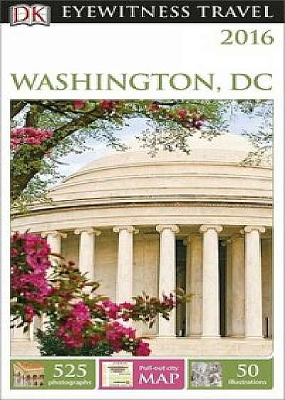DK Eyewitness Travel Guide: Washington, D.C. - English version/***