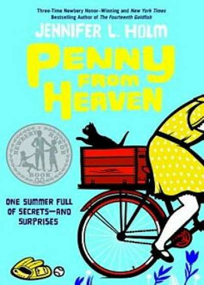 Penny from Heaven, Paperback/Jennifer L. Holm