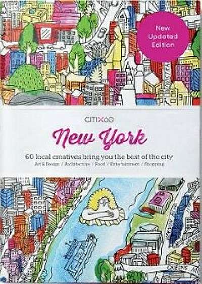Citix60: New York City: New Edition, Paperback/Victionary