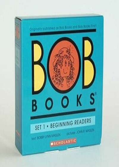 Bob Books First!, Paperback/Bobby Lynn Maslen