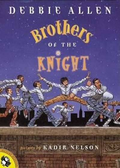 Brothers of the Knight, Paperback/Debbie Allen