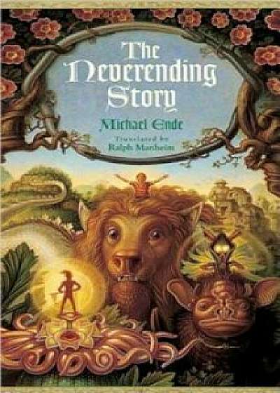 The Neverending Story, Hardcover/Michael Ende