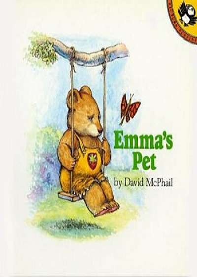 Emma's Pet, Paperback/David McPhail