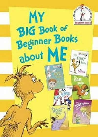 My Big Book of Beginner Books about Me, Hardcover/***