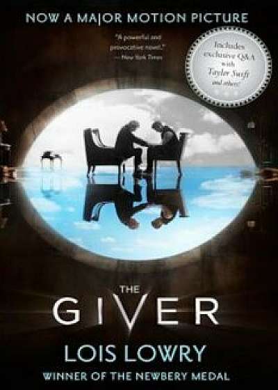 The Giver, Paperback/Lois Lowry