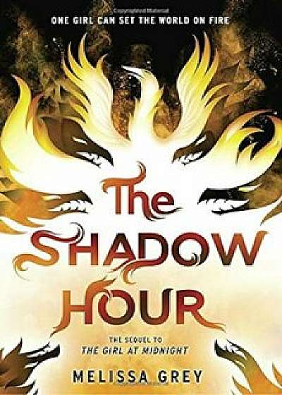 The Shadow Hour, Paperback/Melissa Grey