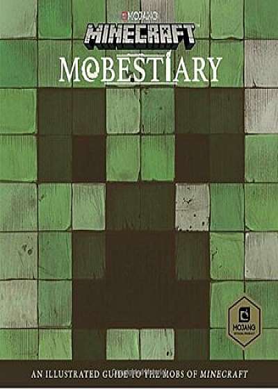 Minecraft: Mobestiary, Hardcover/Mojang Ab