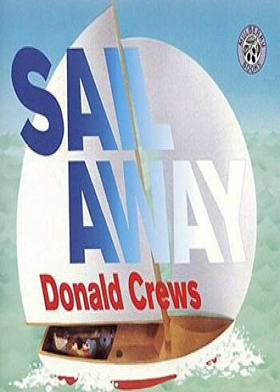 Sail Away, Hardcover/Donald Crews