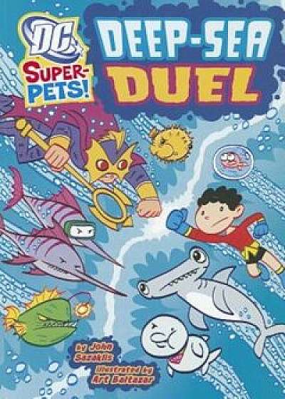 Deep-Sea Duel, Paperback/Art Baltazar