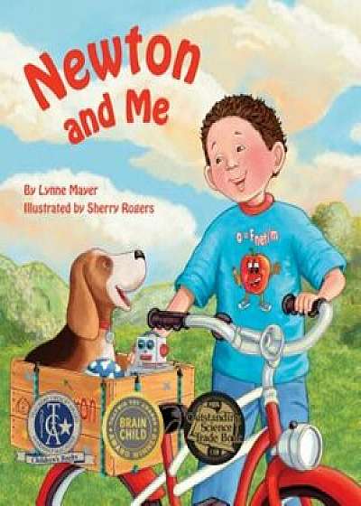Newton and Me, Paperback/Lynne Mayer