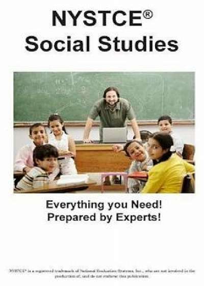NYSTCE Social Studies: Practice Test Questions for the NYSTCE Social Studies CST, Paperback/Complete Test Preparation Inc
