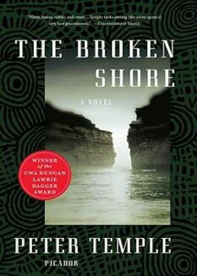 The Broken Shore, Paperback/Peter Temple