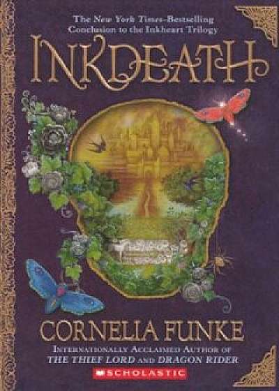 Inkdeath, Hardcover/Cornelia Funke