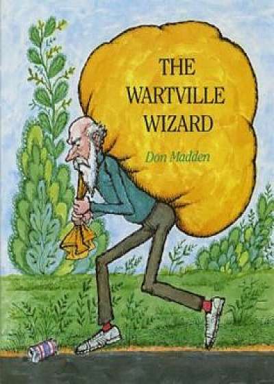 The Wartville Wizard, Paperback/Don Madden
