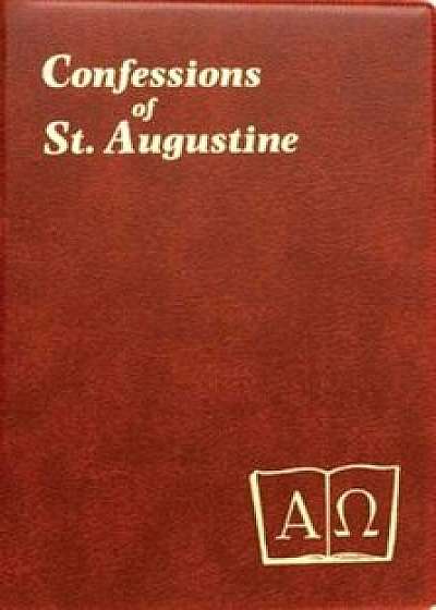 Confessions of St. Augustine, Paperback/J. M. Lelen