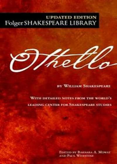 Othello, Paperback/William Shakespeare