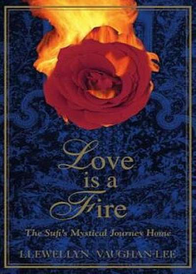 Love Is a Fire: The Sufi's Mystical Journey Home, Paperback/Llewellyn Vaughan-Lee
