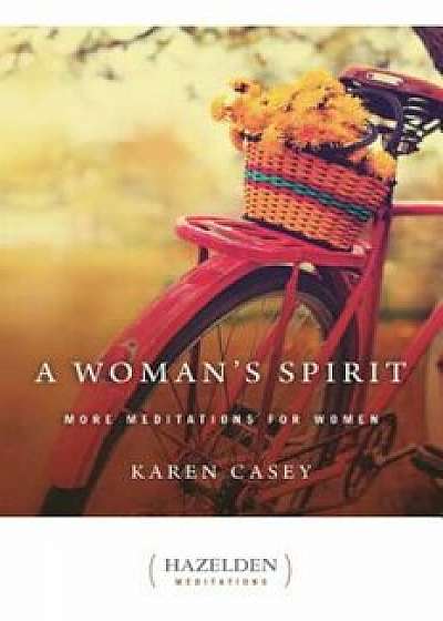 A Woman's Spirit, Paperback/Karen Casey