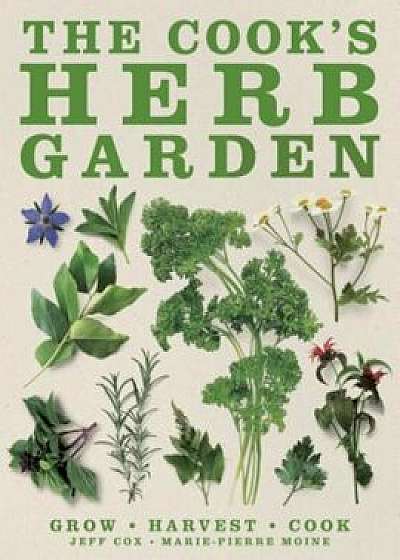 The Cook's Herb Garden, Hardcover/DK