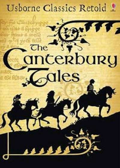 Canterbury Tales, Paperback/Geoffrey Chaucer