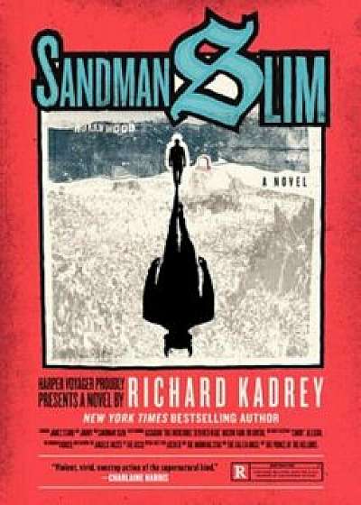 Sandman Slim, Paperback/Richard Kadrey