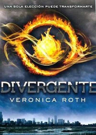 Divergente, Paperback/Veronica Roth