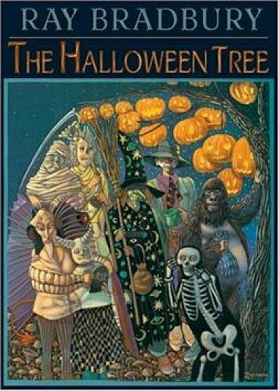 The Halloween Tree, Hardcover/Ray Bradbury