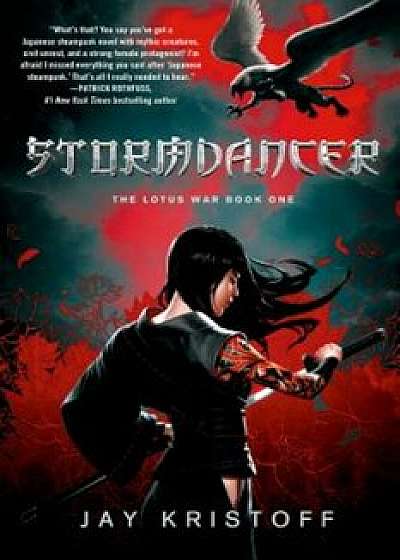 Stormdancer, Paperback/Jay Kristoff