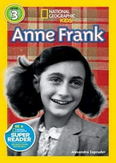 Anne Frank, Paperback/Alexandra Zapruder