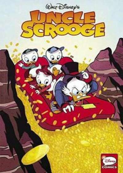 Uncle Scrooge: Pure Viewing Satisfaction (Uncle Scrooge Tp), Paperback/Jonathan Gray