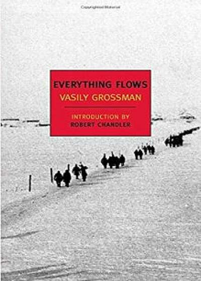 Everything Flows, Paperback/Vasily Grossman