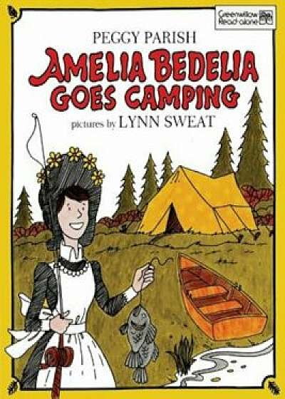Amelia Bedelia Goes Camping, Hardcover/Peggy Parish