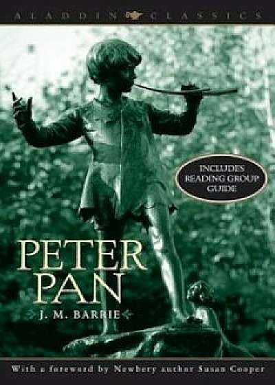 Peter Pan, Paperback/J. M. Barrie