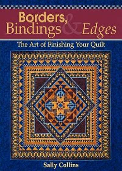 Borders, Bindings & Edges--Print-On-Demand Edition, Paperback/Sally Collins