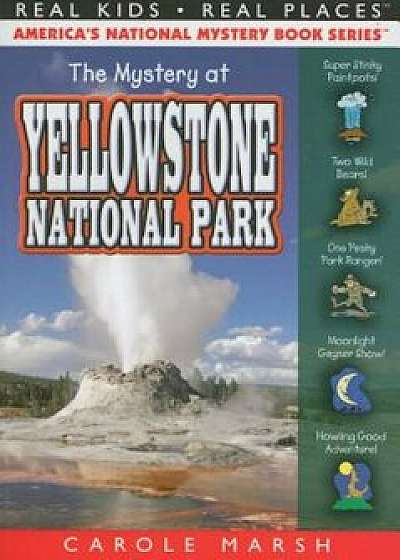 The Mystery at Yellowstone National Park, Paperback/Carole Marsh