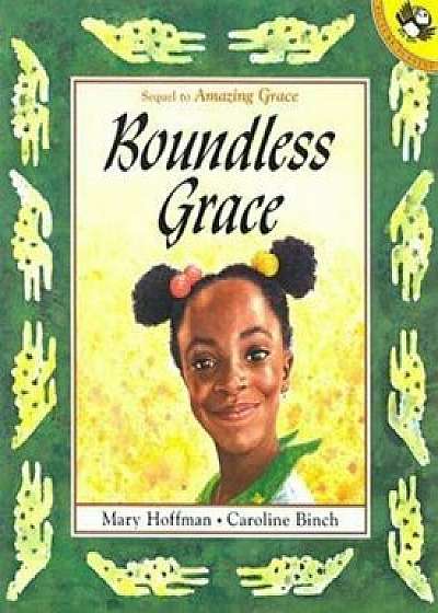 Boundless Grace, Paperback/Mary Hoffman