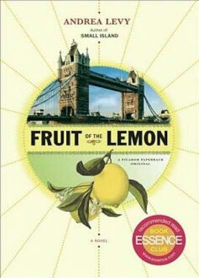 Fruit of the Lemon, Paperback/Andrea Levy