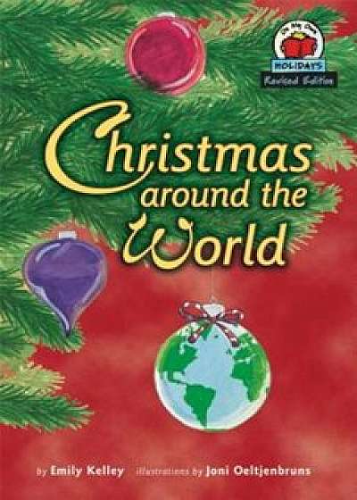 Christmas Around the World, Paperback/Emily Kelley