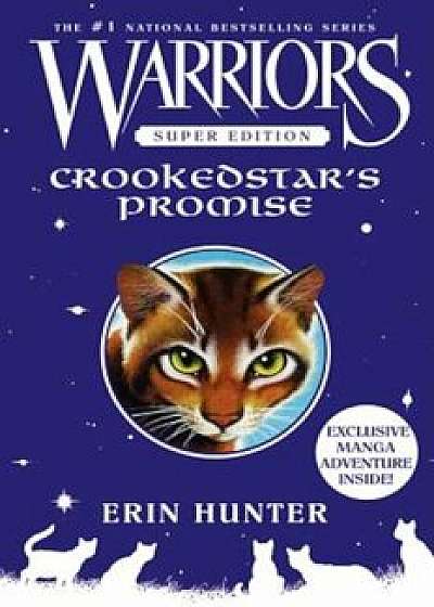 Warriors Super Edition: Crookedstar's Promise, Hardcover/Erin Hunter