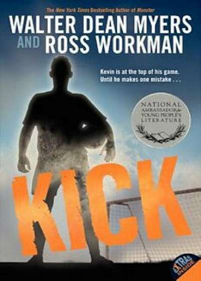 Kick, Paperback/Walter Dean Myers