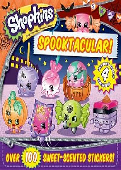 Shopkins Spooktacular!, Paperback/SizzlePress